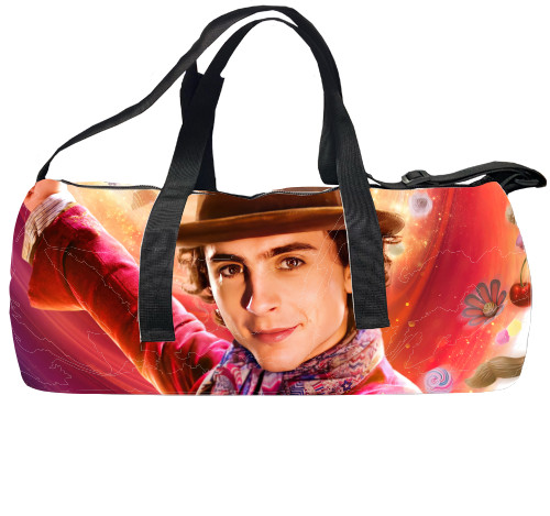 Sports bag 3D - Wonka - Mfest