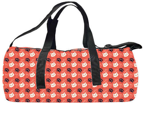 Sports bag 3D - Cute - Mfest