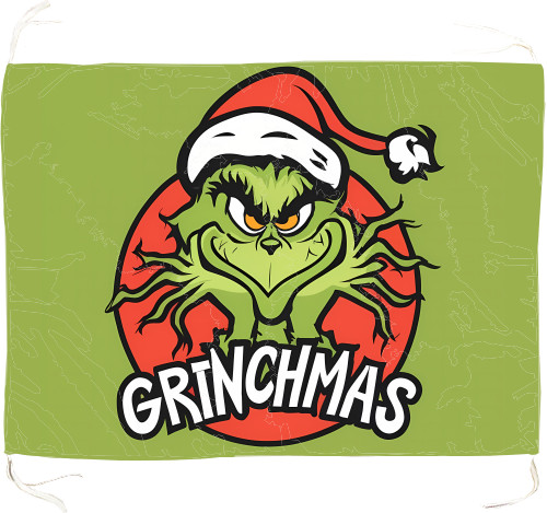 Flag - Grinchmas - Mfest