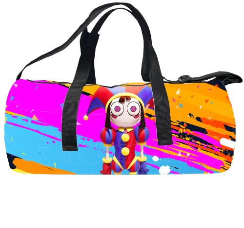 Sports bag 3D - Pomni - Mfest