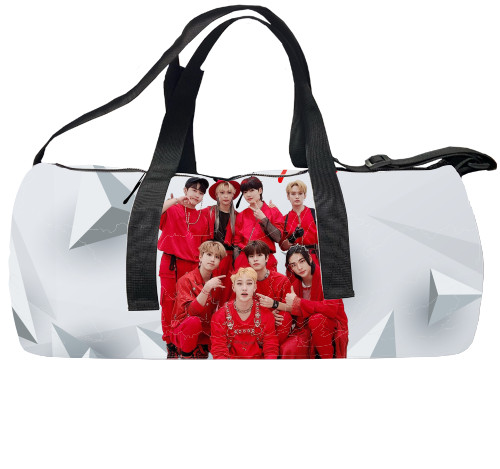 Sports bag 3D - Stray Kids - Mfest