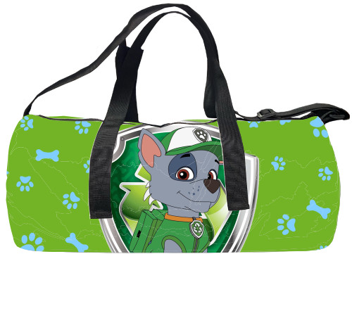 Sports bag 3D - Rocky Paw Patrol - Mfest