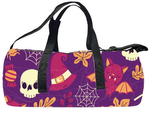 Sports bag 3D - Halloween ghost - Mfest