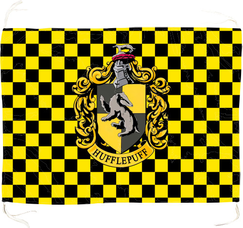 Hufflepuff emblem