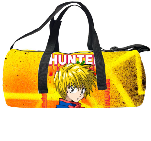 Sports bag 3D - Kurapika - Mfest