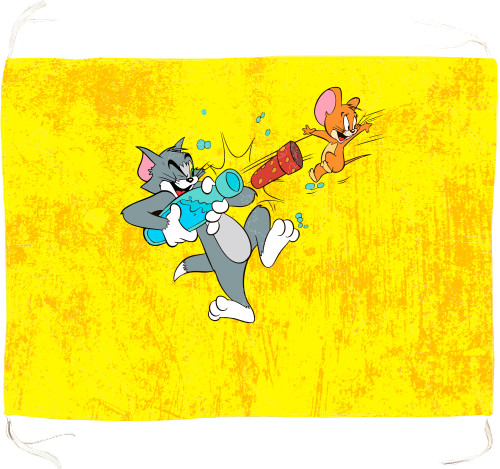 Прапор - Tom and Jerry - Mfest