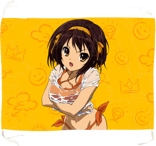 Прапор - Suzumiya Haruhi no Yūutsu - Mfest