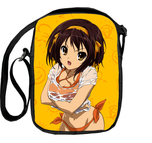 Сумка - месенджер 3D - Suzumiya Haruhi no Yūutsu - Mfest