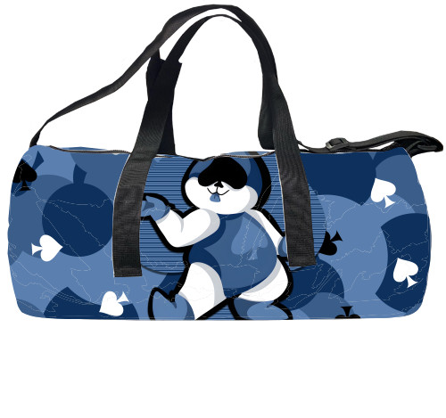 Sports bag 3D - Lancer - Mfest