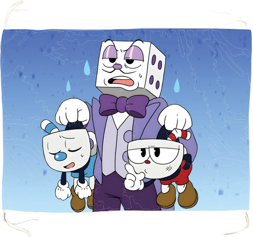 Come in Cuphead