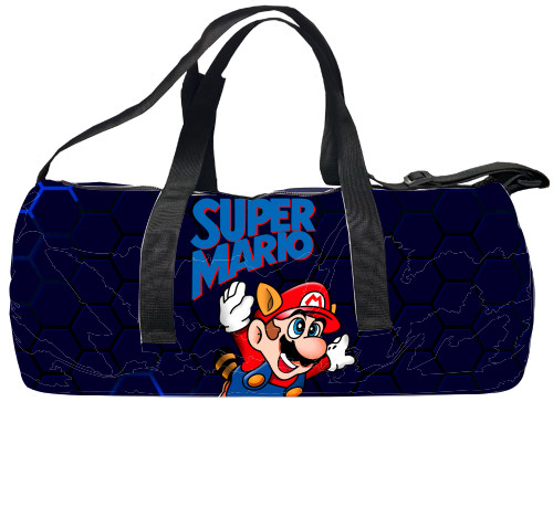 Sports bag 3D - Mario - Mfest