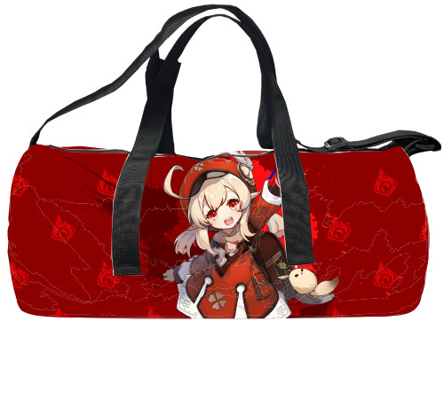 Sports bag 3D - Kli - Mfest