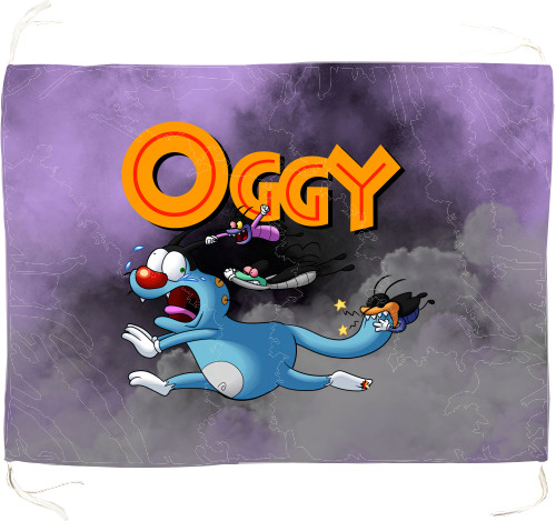 Oggy and the Cockroaches