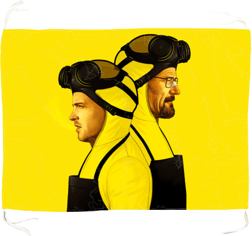 Flag - Breaking Bad 40 - Mfest