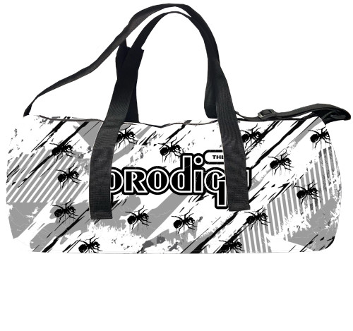 Sports bag 3D - The prodigy 6 - Mfest