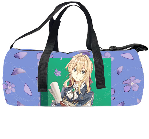 Sports bag 3D - Violet evergarden 2 - Mfest