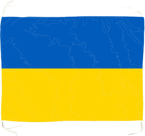 Flag - Прапор України - Mfest