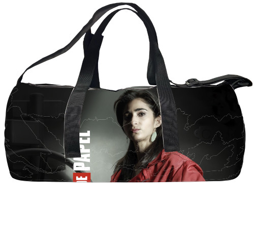 Sports bag 3D - Найроби - Mfest