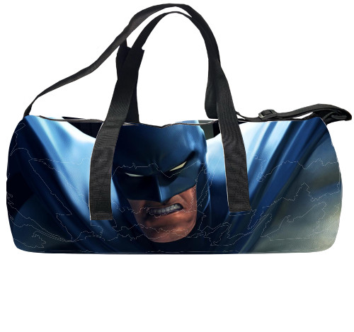 Sports bag 3D - Batman-1 - Mfest