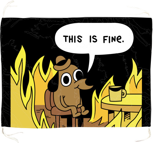 This is fine