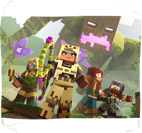 Minecraft: Dungeons, An Adventure Game