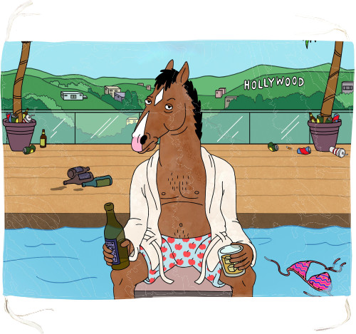 BoJack Horseman