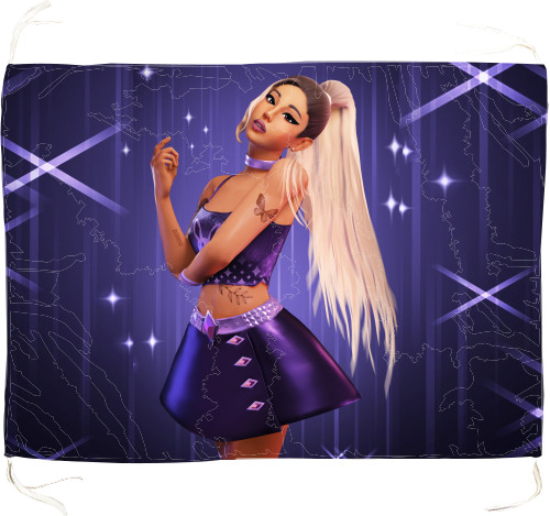 ariana grande fortnite 2