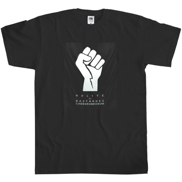 Men's T-Shirt Fruit of the loom - Handmaids Tale 13 - Mfest