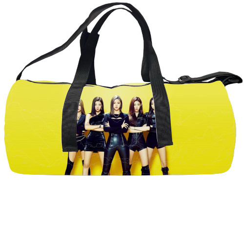 Sports bag 3D - ITZY - Mfest