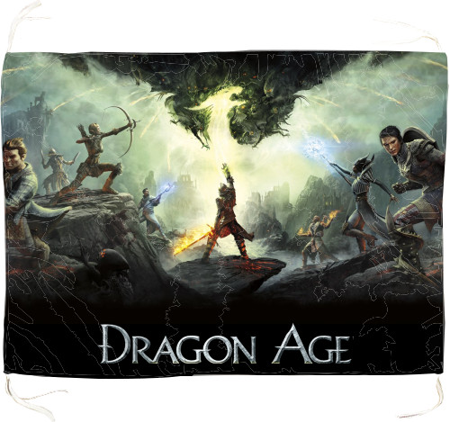 Прапор - Dragon Age 2 - Mfest