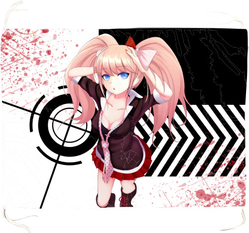 Junko Enoshima Danganronpa