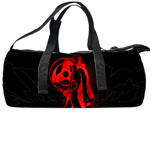 Sports bag 3D - Golden Tobi - Mfest