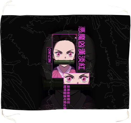 Nezuko art