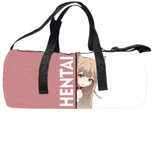 Senpai - Bag - 3D - HENTAI - Mfest