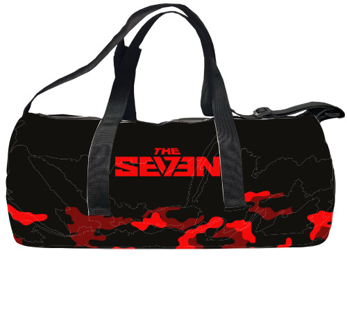 Sports bag 3D - THE BOYS VOUGH - Mfest