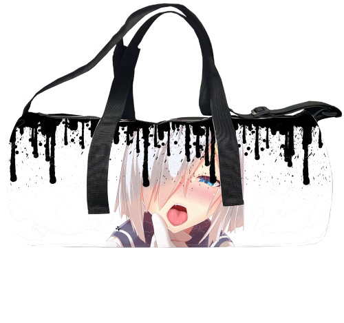 Sports bag 3D - AHEGAO 6 - Mfest