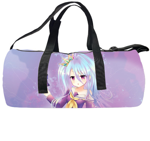 Sports bag 3D - No Game No Life - Mfest