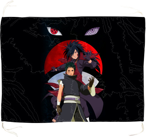 obito madara