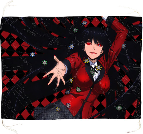 Kakegurui - Yumeko Jabami