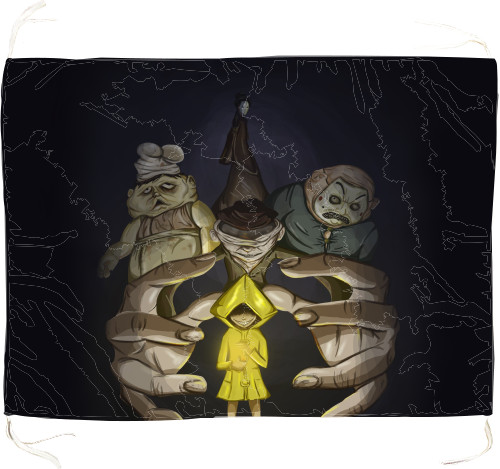 Little Nightmares арт