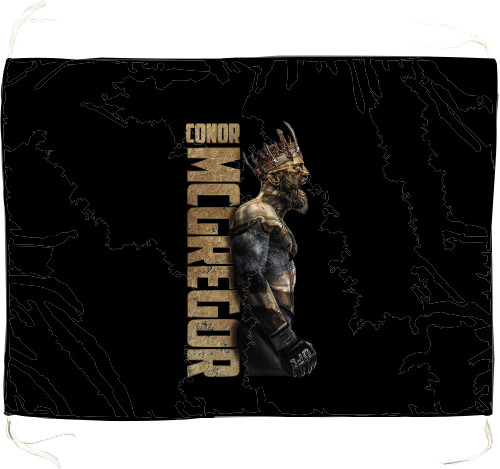 Flag - Conor McGregor 2 - Mfest