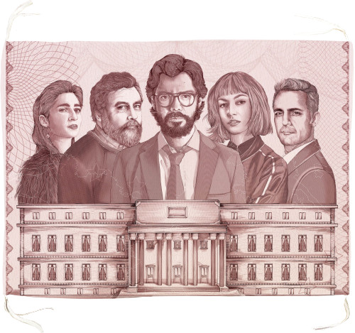 La Casa de Papel