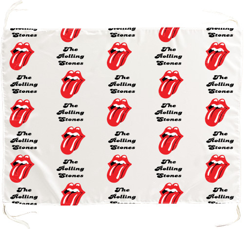 Флаг - The Rolling Stones - Mfest