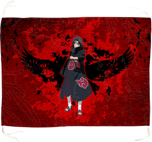 Итачи Учиха / Itachi Uchiha