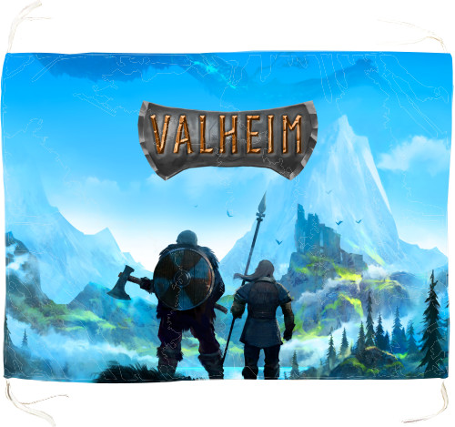 Прапор - Valheim - Mfest