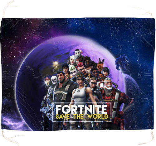 Флаг - Fortnite Save The World - Mfest