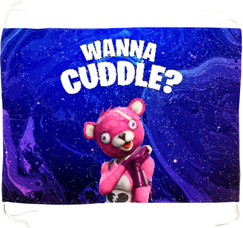 Fortnite Wanna Cuddle?