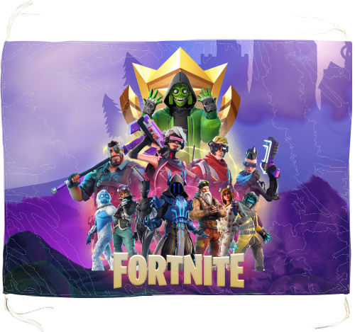 Flag - Fortnite 47 - Mfest