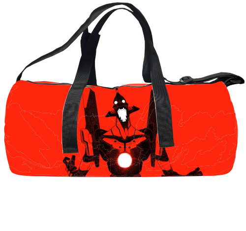 Sports bag 3D - Evangelion / Evangelion 3 - Mfest