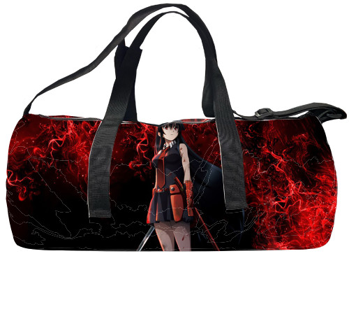 Sports bag 3D - Akame ga Kill! 2 - Mfest